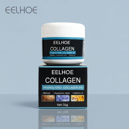 EELHOE COLLAGEN 4x1 - Piel más firme, más luminosa, más joven.